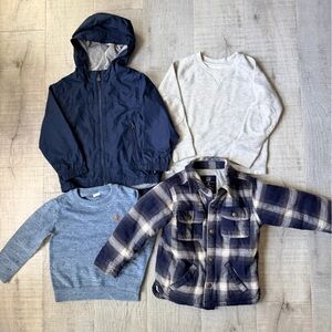 GAP toddler clothing bundle